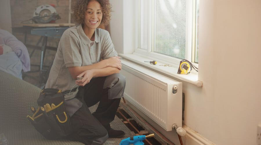 Professional Gas Leak Detection in Centrahoma, OK